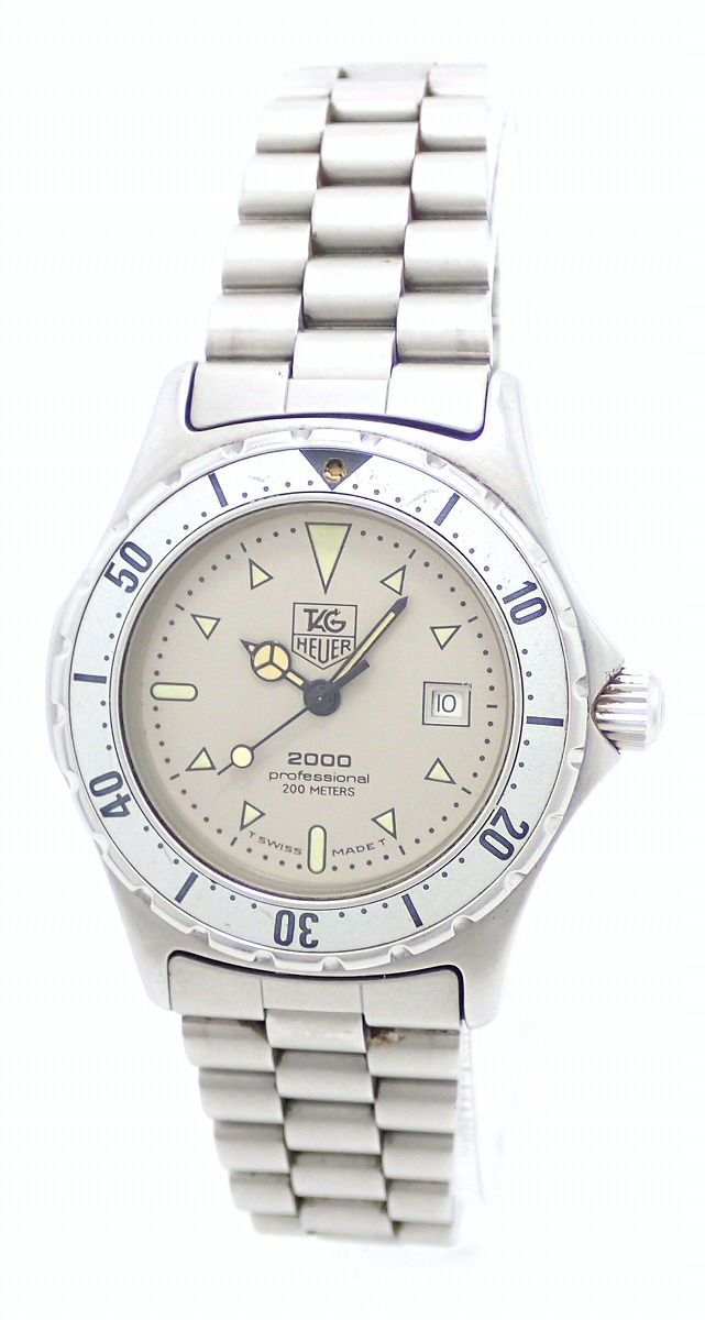 楽天市場】【ウォッチ】 TAG Heuer タグ ホイヤー プロフェッショナル