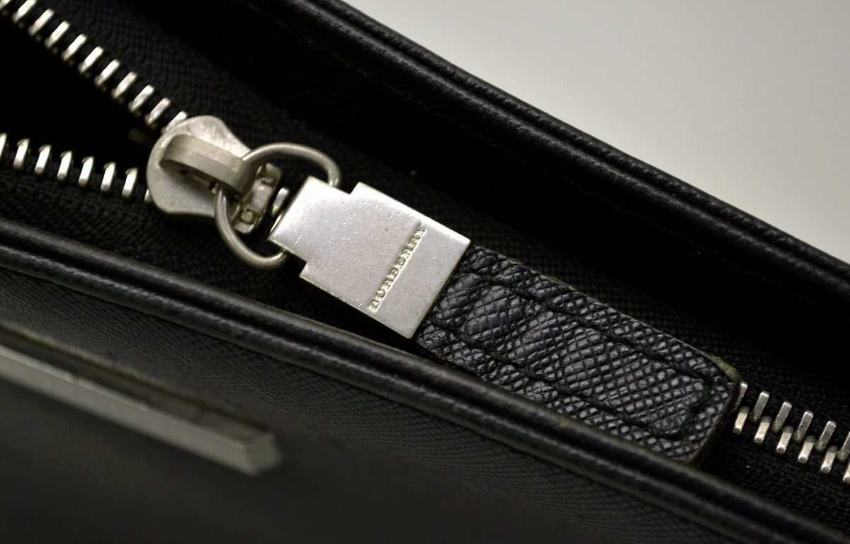 楽天市場】【バッグ】BURBERRY バーバリー セカンドバッグ
