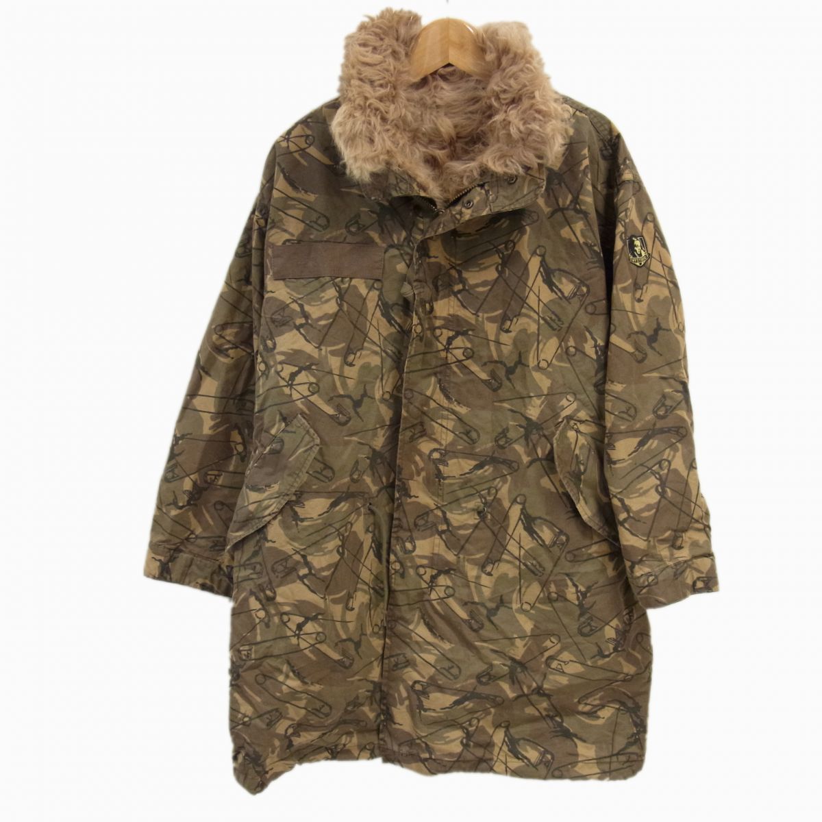 楽天市場】ヒステリックグラマー モッズコートの通販