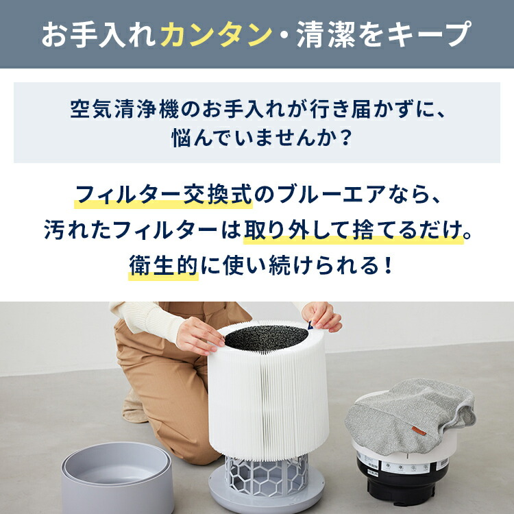 楽天市場】空気清浄機 ブルーエア Blue Max 3250 22畳 花粉 ニオイ