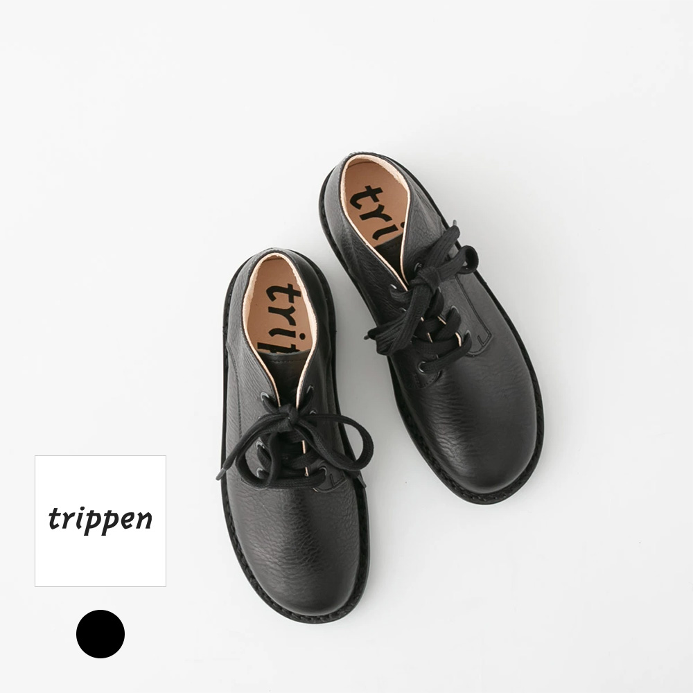 楽天市場】【10%OFFクーポン配布中】trippen トリッペンレースアップ