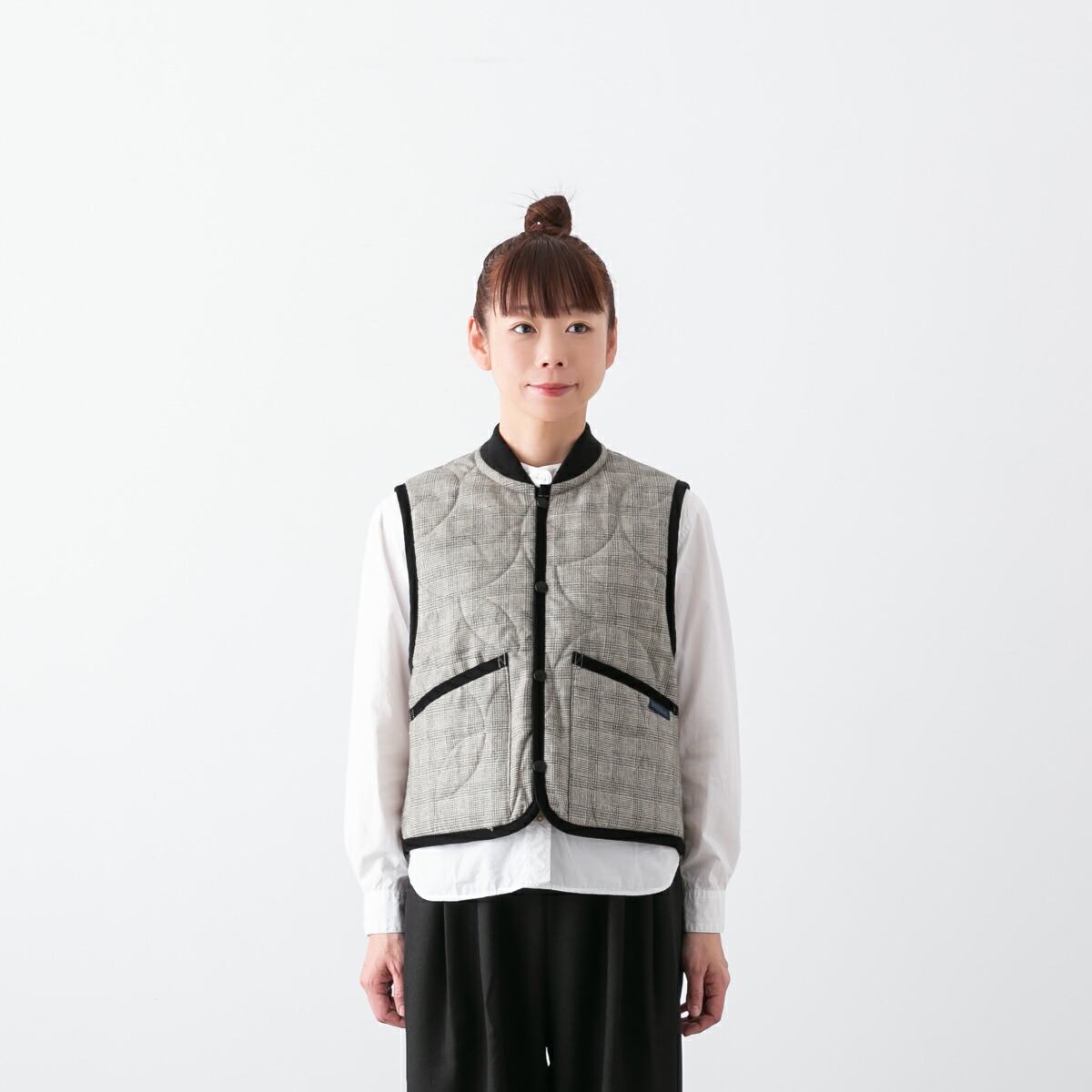 楽天市場】LAVENHAM ラベンハム キルティング ベスト 2色 CROPPED