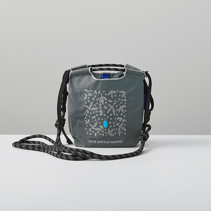 楽天市場】【公式】ブルーボトルコーヒー エンブロイダリーエコバッグ