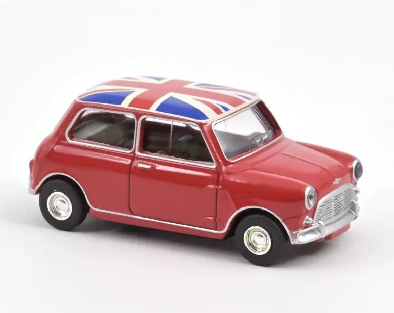 楽天市場】ミニクーパー ミニカー ユニオンジャックの通販