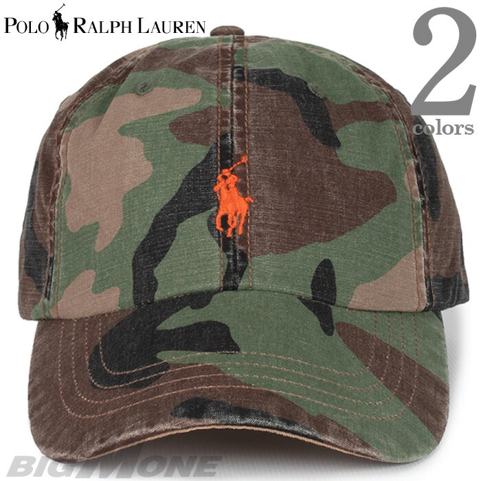 楽天市場】メンズ POLO RALPH LAUREN ポロ ラルフローレン 迷彩柄 ロゴ