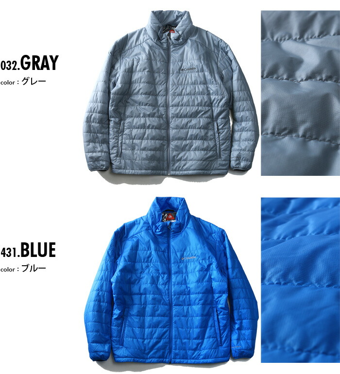 楽天市場】【WEB限定】【メンズ】Columbia(コロンビア) 中綿ナイロン