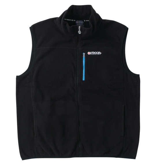 楽天市場】大きいサイズ メンズ OUTDOOR PRODUCTS フリース ベスト