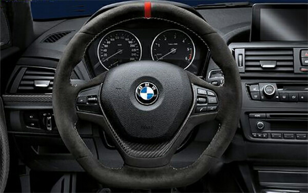 楽天市場】BMW 純正 F20 F22 BMW M Performance スポーツ ステアリング