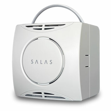 楽天市場】オゾン 発生器 オゾン脱臭機 オゾンエアーサラス SA-4