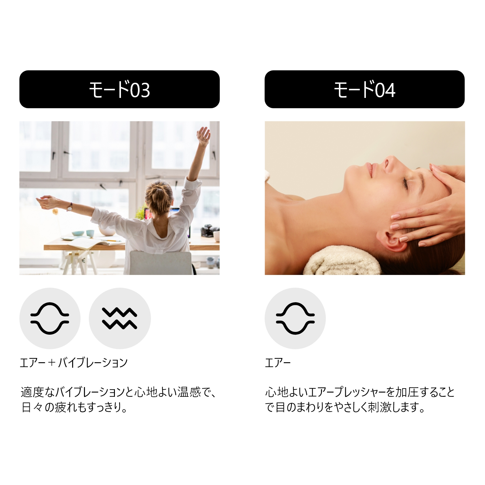 楽天市場】【2月ポイント10倍】アイマスク 目元エステ 目元ケア 癒し