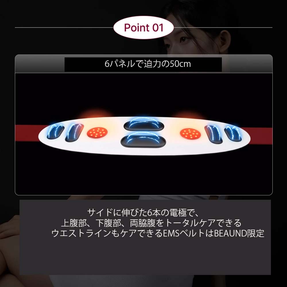 楽天市場】[BEAUND] NモードVシェイプフェイスマッサージャー