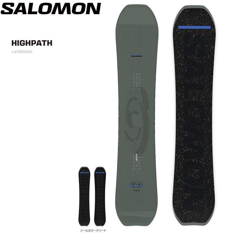 楽天市場】SALOMON（ブランドサロモン）（ボード｜スノーボード用品