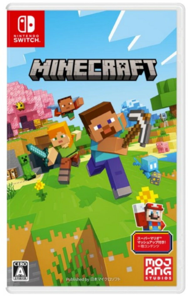 楽天ブックス: Minecraft Nintendo Switch版 - Nintendo Switch