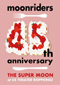 楽天ブックス: T・E・N・Tレーベル 30th Anniversary MOONRIDERS IN