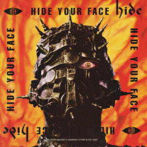 楽天ブックス: HIDE YOUR FACE - hide - 4988067014443 : CD