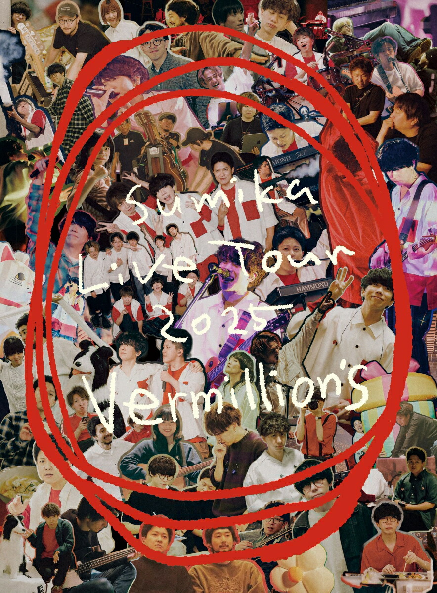 楽天市場】sumika familia 初回（Blu-ray｜CD・DVD）の通販