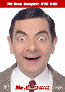楽天ブックス: Mr.ビーン コンプリートDVD-BOX - メル・スミス