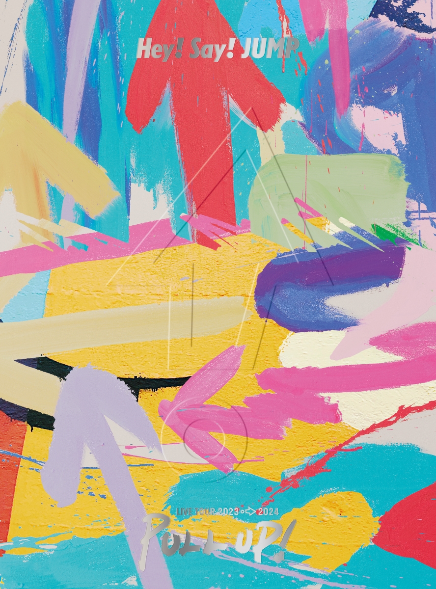 楽天ブックス: Hey! Say! JUMP LIVE TOUR 2023-2024 PULL UP!(初回限定