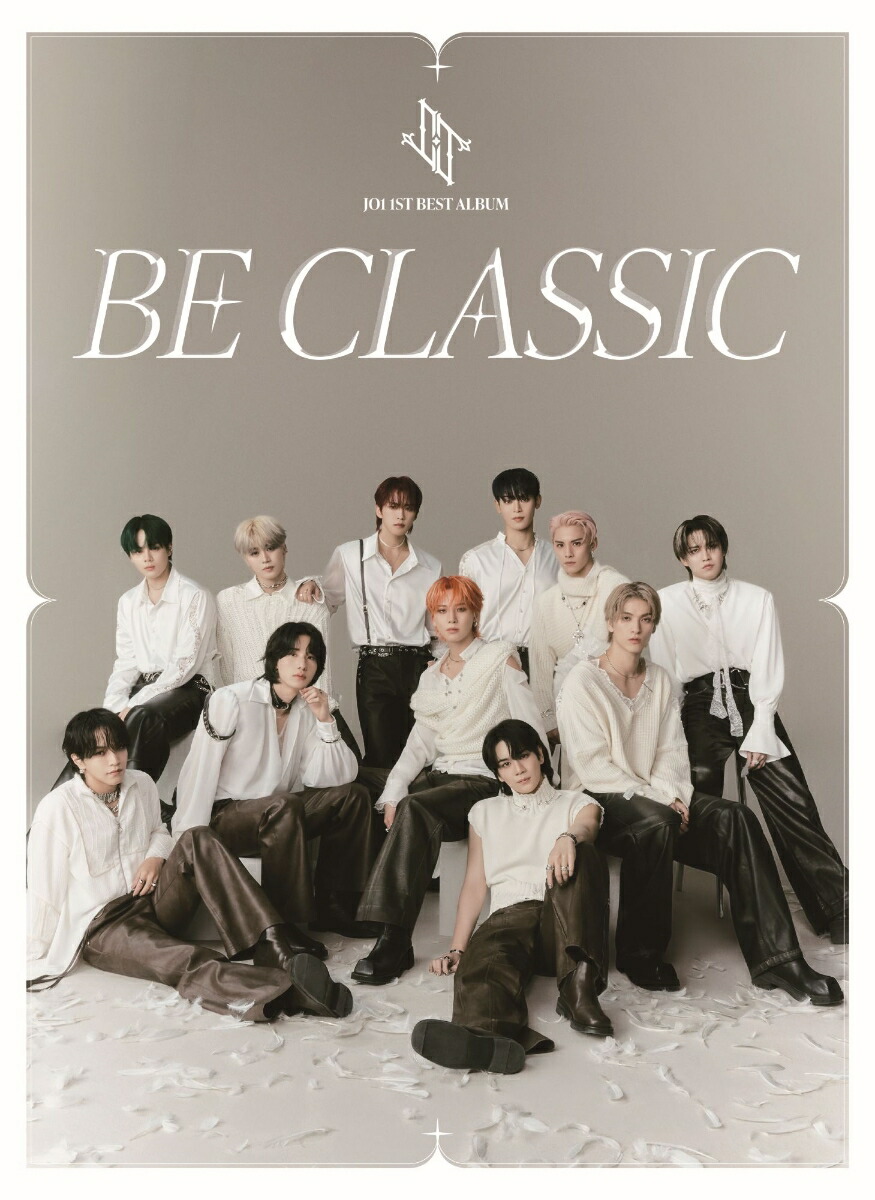 楽天ブックス: BE CLASSIC (初回限定盤B CD＋DVD) - JO1