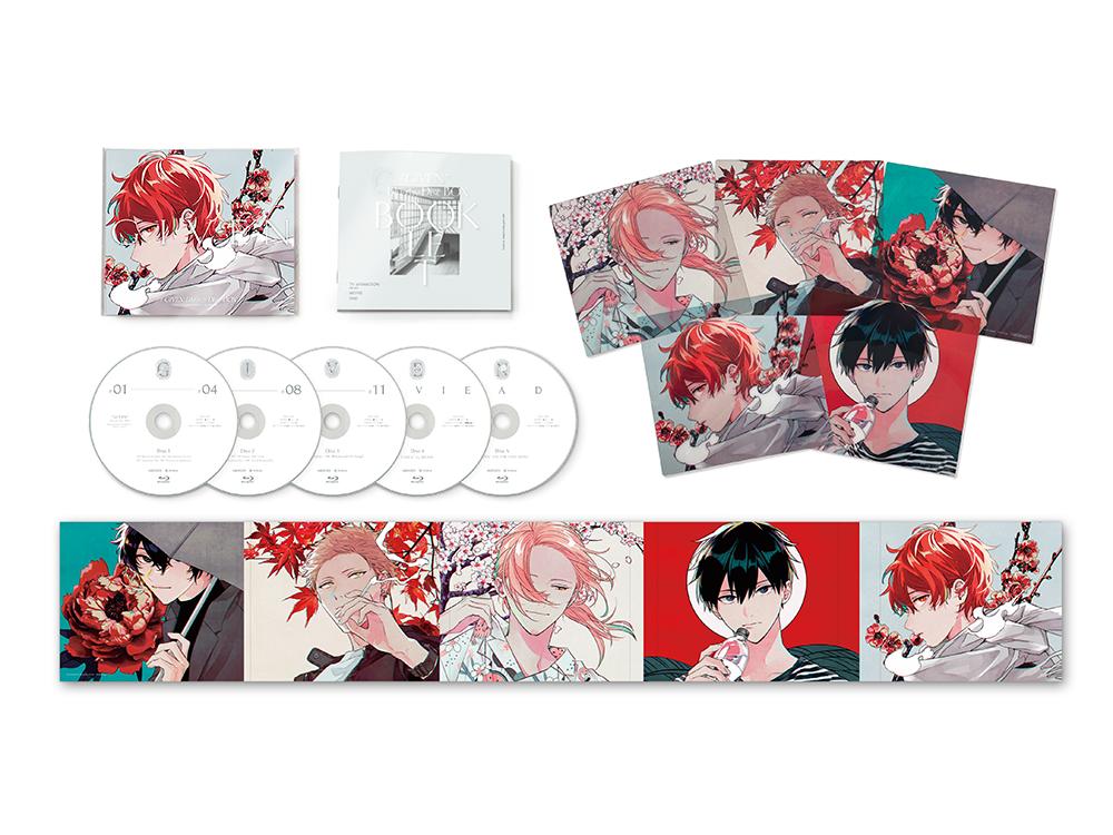 楽天ブックス: ギヴン Blu-ray Disc BOX【完全生産限定版】【Blu-ray