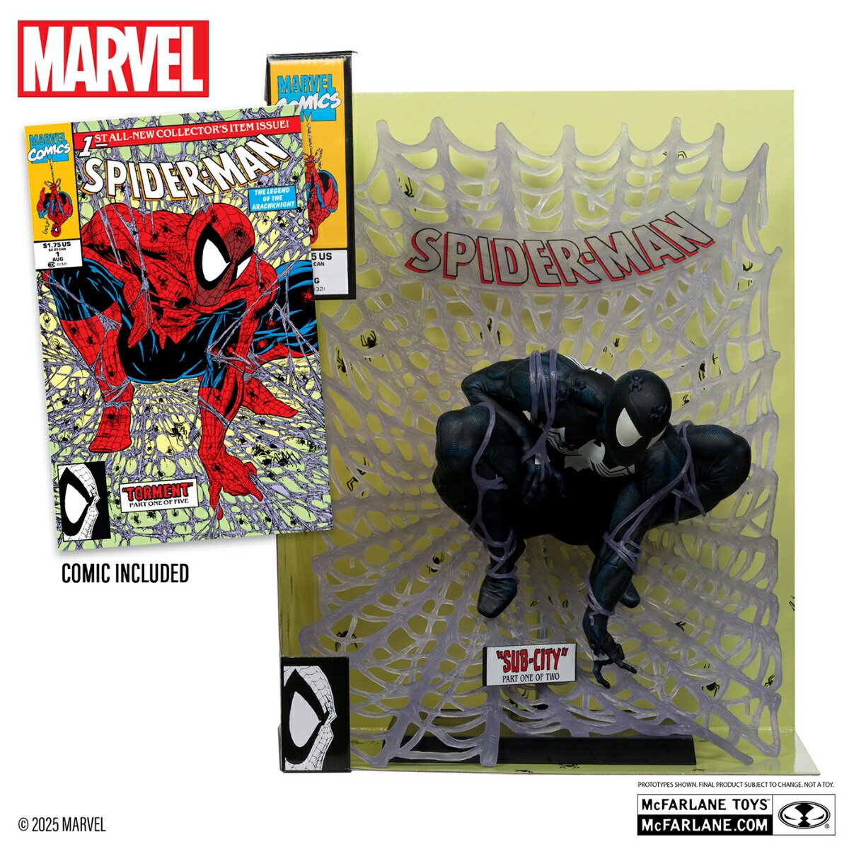 楽天ブックス: 『マーベル・コミック』1/6スケール「シーン