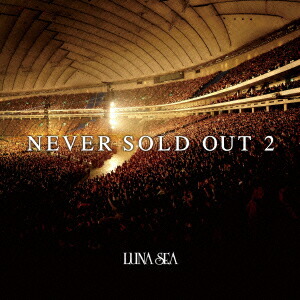 LUNA SEA DVD 10TH GIG NEVER SOLD OUTルナシー LUNA SEA DVD LUNA SEA