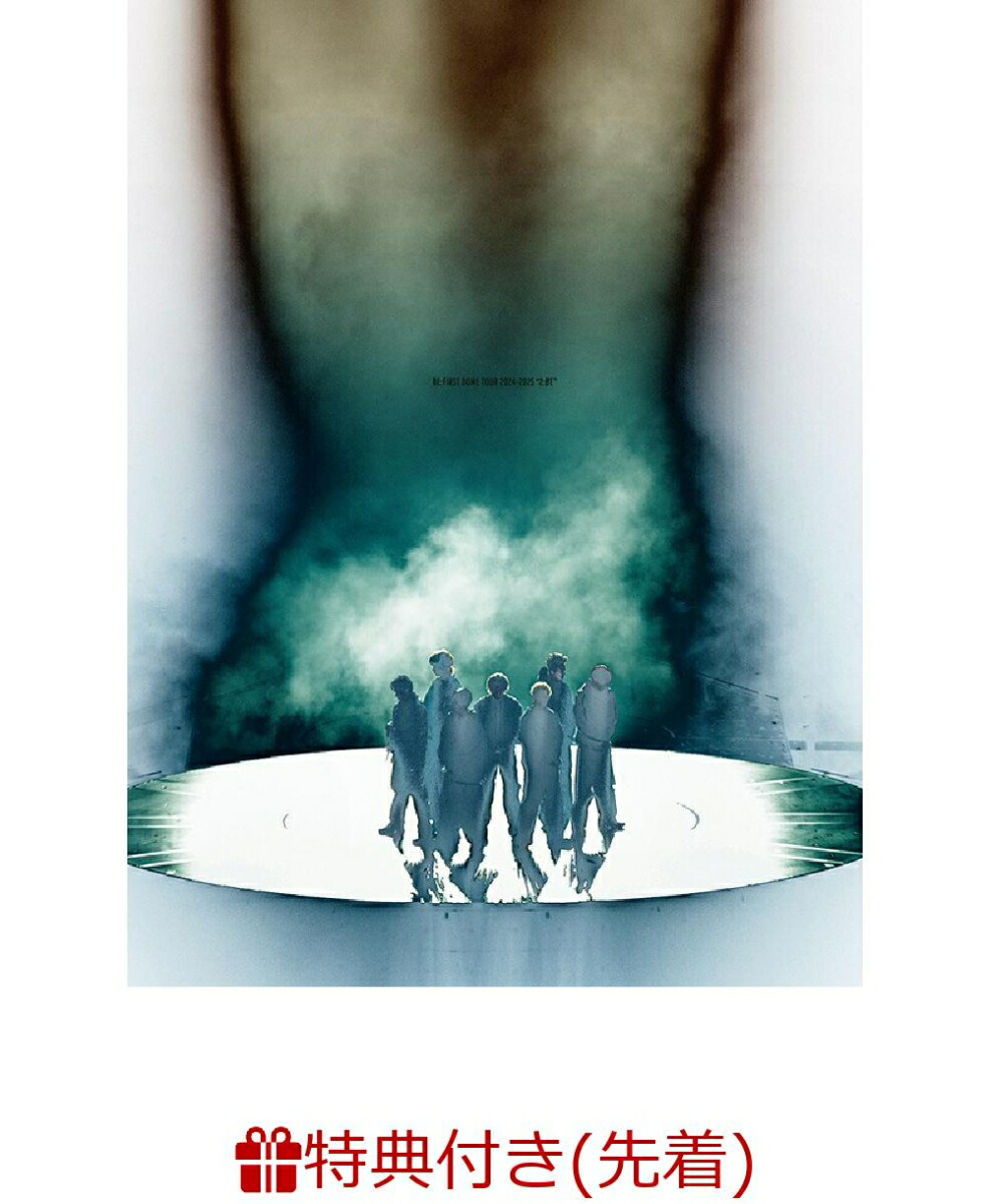 楽天ブックス: BE:FIRST DOME TOUR 2024-2025 “2:BE”(スマプラ対応