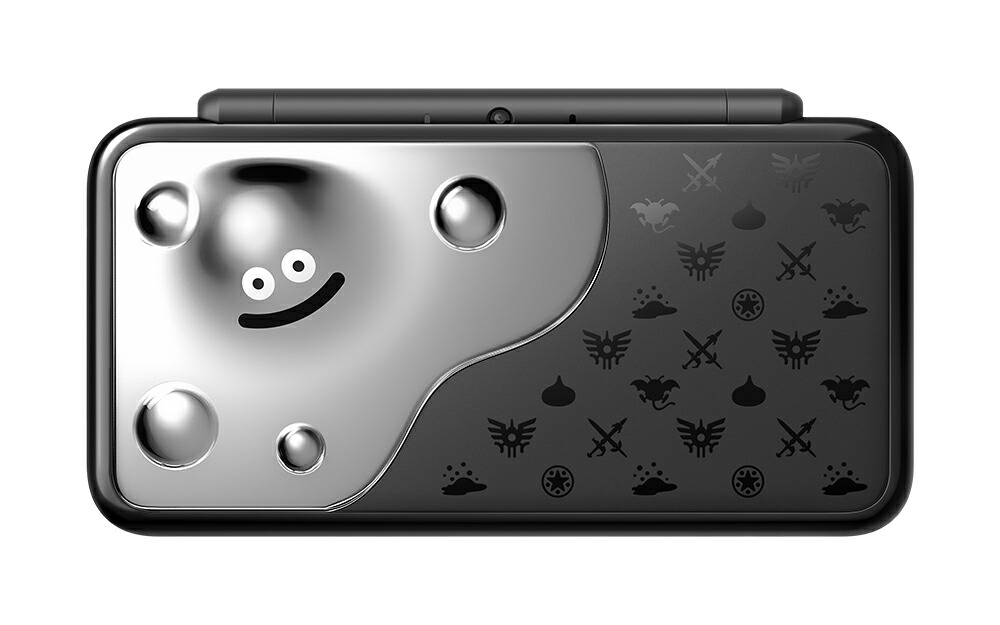 楽天ブックス: Newニンテンドー2DS LL ドラゴンクエスト はぐれメタル