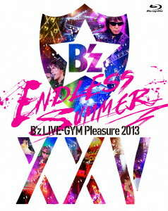 楽天ブックス: B'z LIVE-GYM Pleasure 2023 -STARS-【Blu-ray】 - B'z