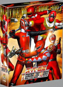 楽天ブックス: スーパー戦隊 V CINEMA&THE MOVIE Blu-ray BOX 1996