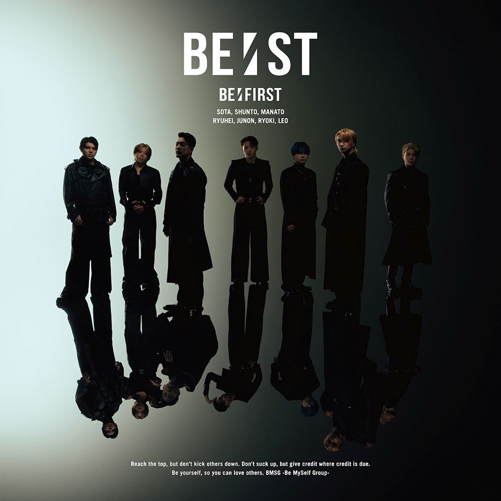 楽天ブックス: BE:ST (LIVE盤 2CD＋Blu-ray) - BE:FIRST