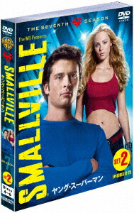 楽天ブックス: SMALLVILLE/ヤング・スーパーマン ＜シックス・シーズン