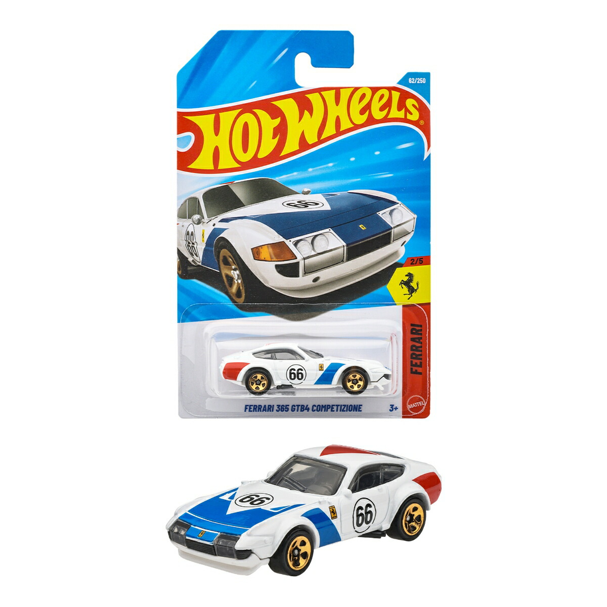 楽天市場】hotwheels ferrari 365の通販