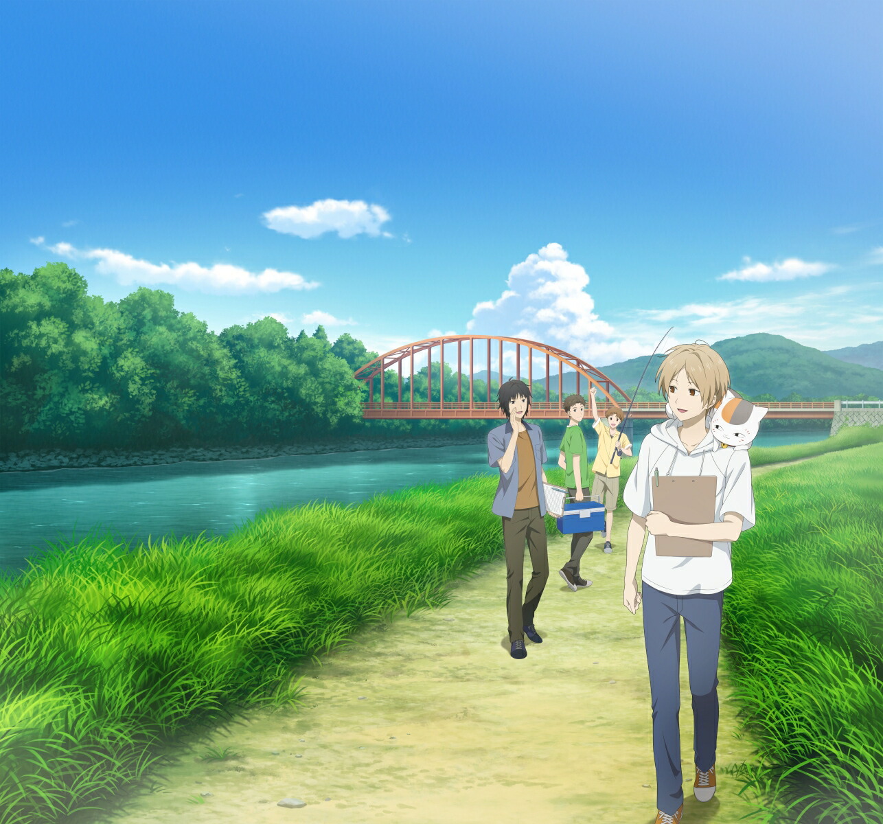 楽天ブックス: 【特典】夏目友人帳 ～葉月の記～ 限定版(【初回生産