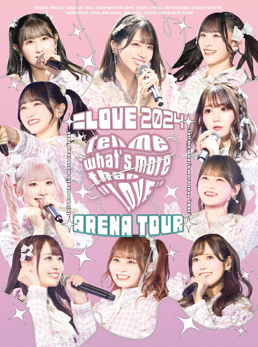 楽天ブックス: イコノイジョイ2024(TYPE A 初回生産限定盤 2BD)【Blu