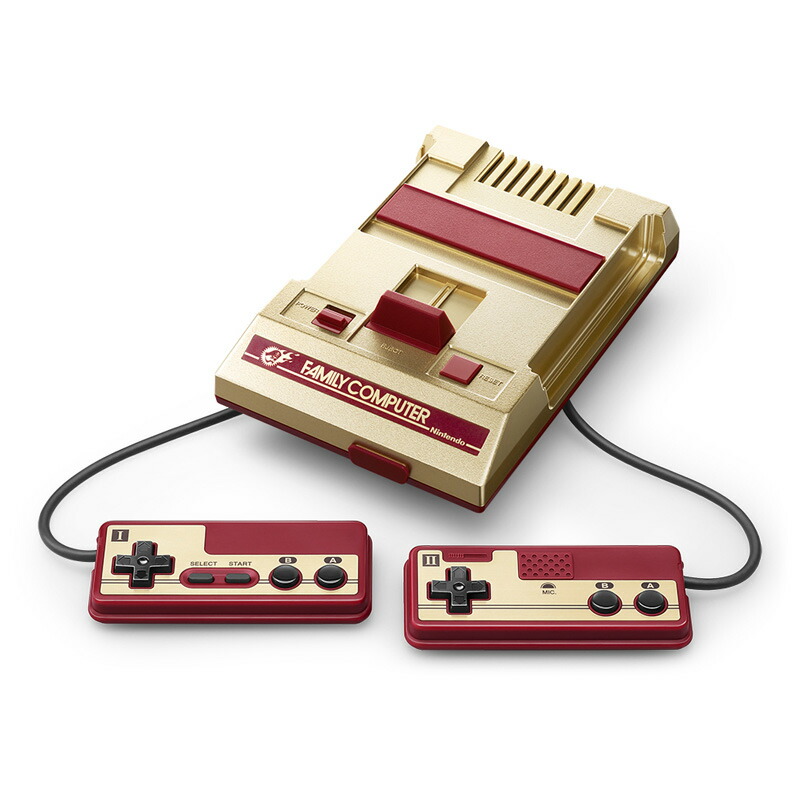 楽天ブックス: ニンテンドークラシックミニ ファミリーコンピュータ