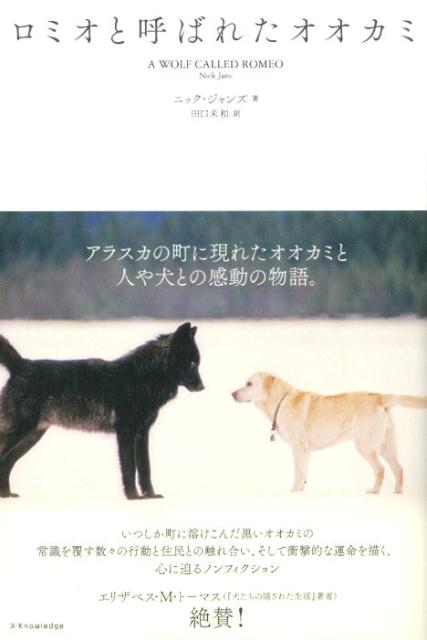 楽天ブックス: ロミオと呼ばれたオオカミ - ニック・ジャンズ