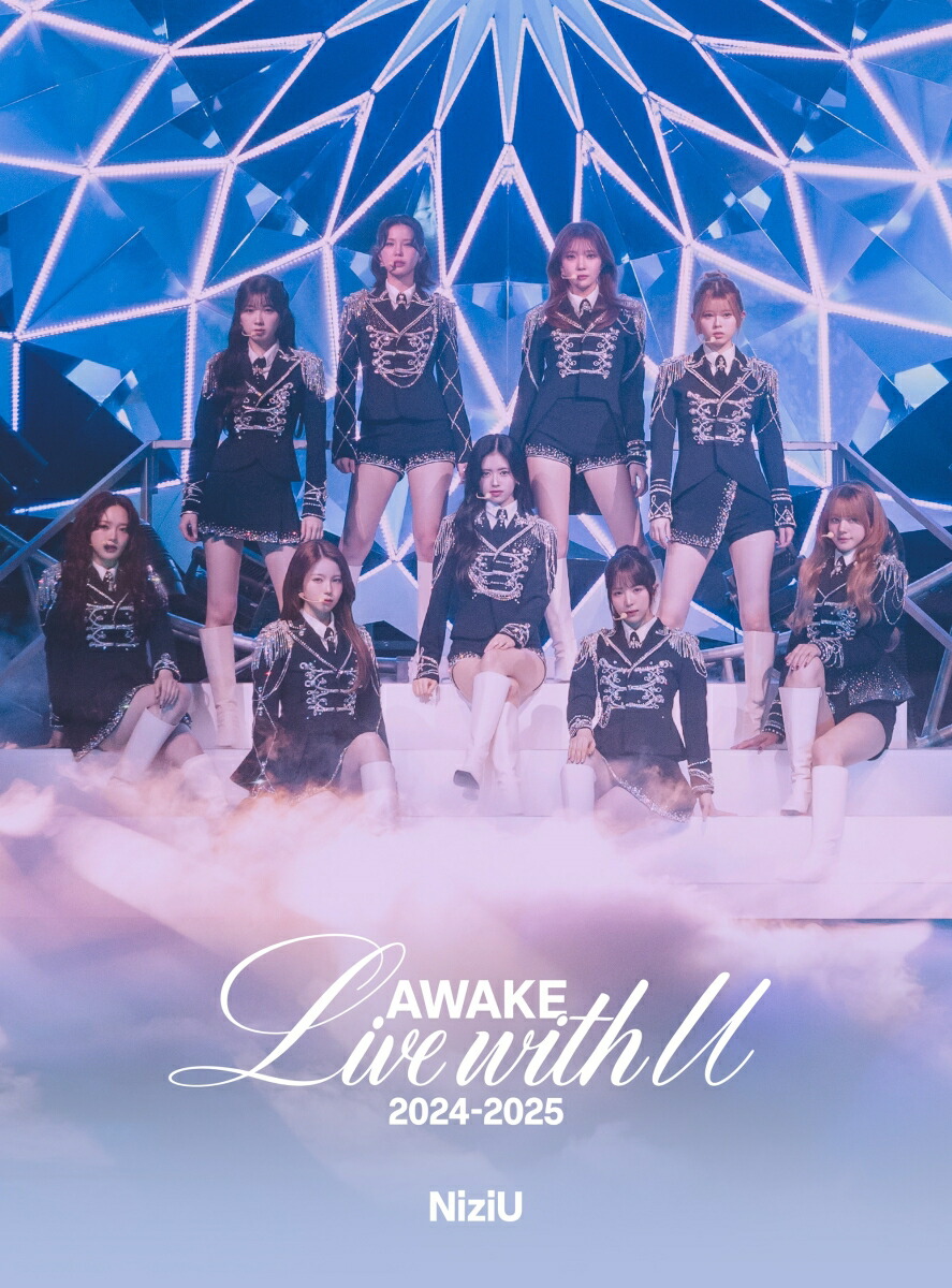 楽天ブックス: 【楽天ブックス限定先着特典】NiziU Live with U 2024