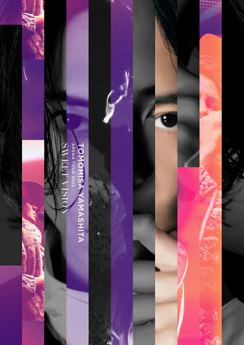 楽天ブックス: TOMOHISA YAMASHITA ARENA TOUR 2023 -Sweet Vision