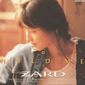 楽天ブックス: 【特典】HOLD ME(ZARD オリジナルフォトカード[応募