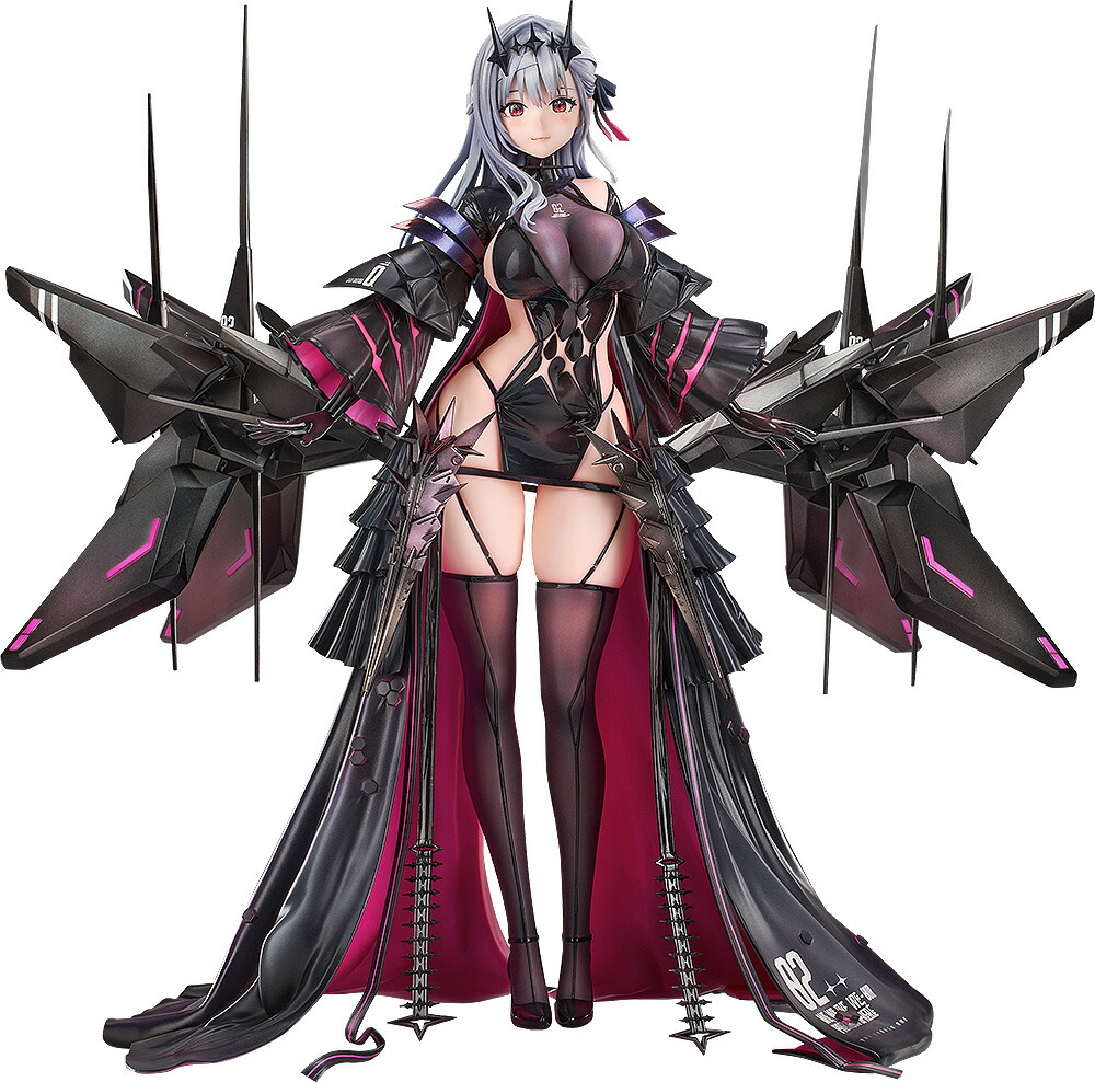 楽天ブックス: 『勝利の女神：NIKKE』 紅蓮 1/7スケール (塗装済み完成