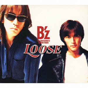 楽天ブックス: LOOSE - B'z - 4938068100805 : CD