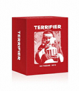 楽天ブックス: テリファー エクストリームBOX【Blu-ray BOX】【Blu-ray