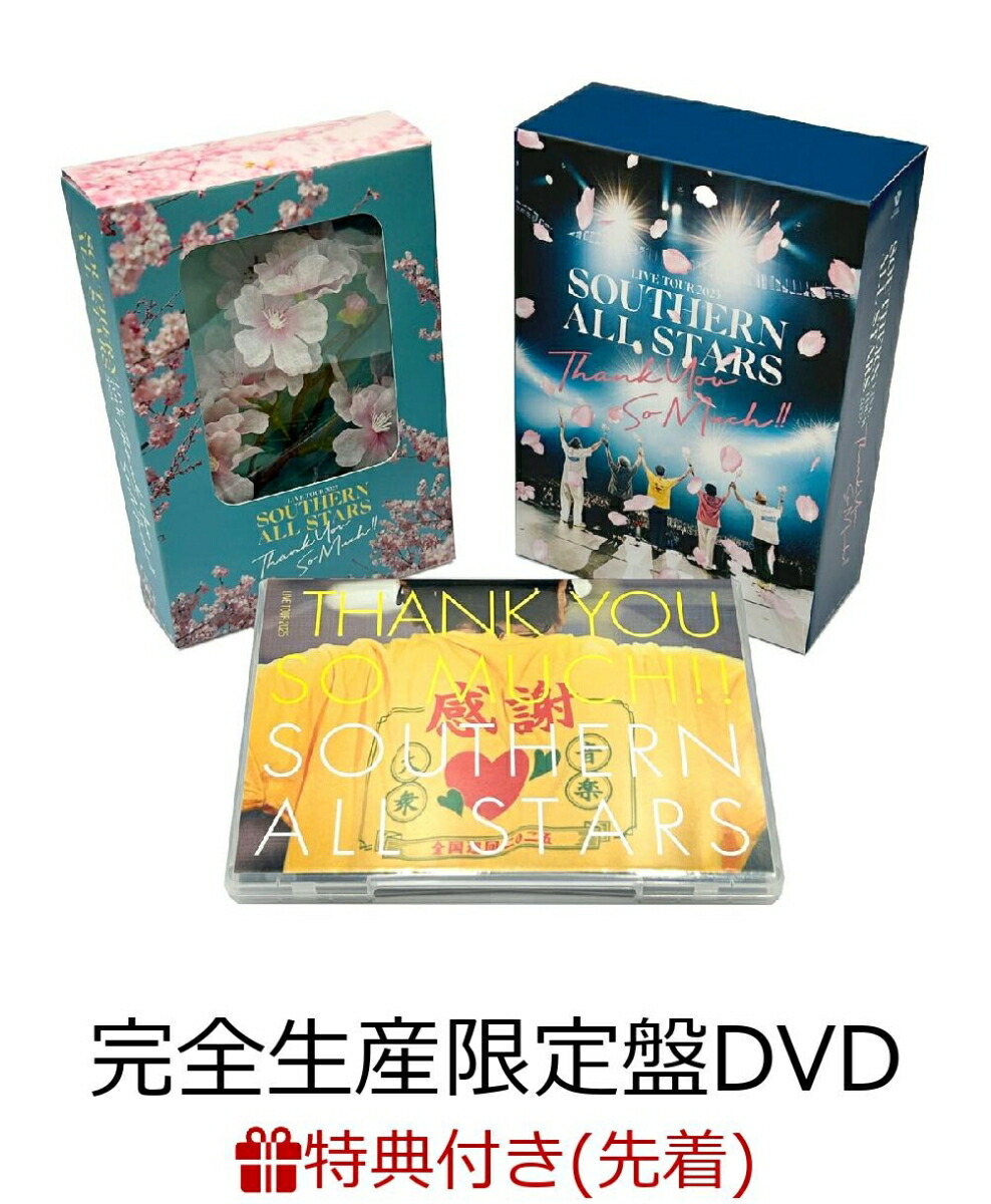 楽天ブックス: LIVE TOUR 2025 「THANK YOU SO MUCH!!」(完全生産限定