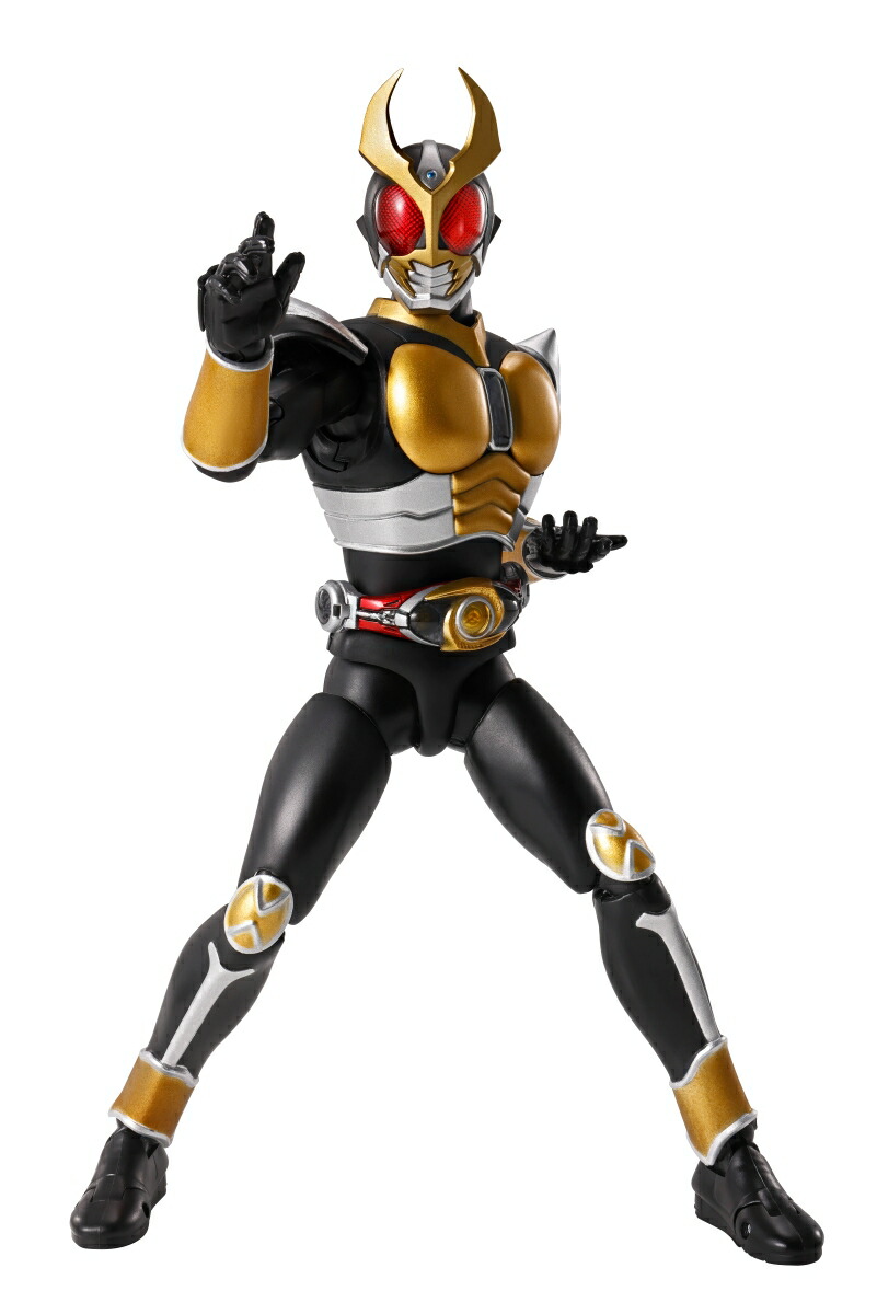 楽天ブックス: S.H.Figuarts（真骨彫製法） 仮面ライダーアギト