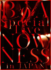 楽天市場】boa special live here i am dvdの通販