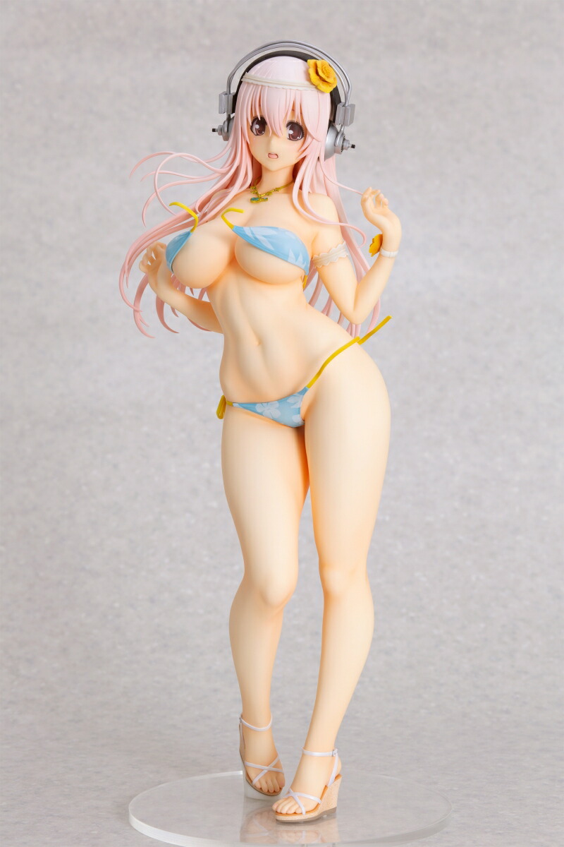 楽天ブックス: 1/6 すーぱーそに子 チアガールver. -Sun＊Kissed-再販