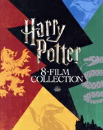 楽天市場】ハリー・ポッター コンプリート 8－film box (24枚組)の通販