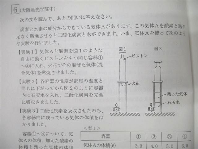 楽天市場】希学園 小6 最高レベル演習 理科 問題編 第1/2分冊 No.1〜No