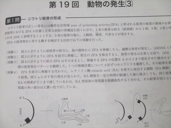 楽天市場】鉄緑会 高2 生物基礎講座/問題集 第1部 テキストセット 2024